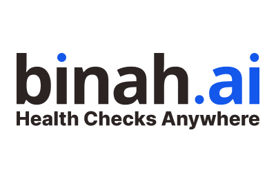 Binah.ai Health Checks Anywhere