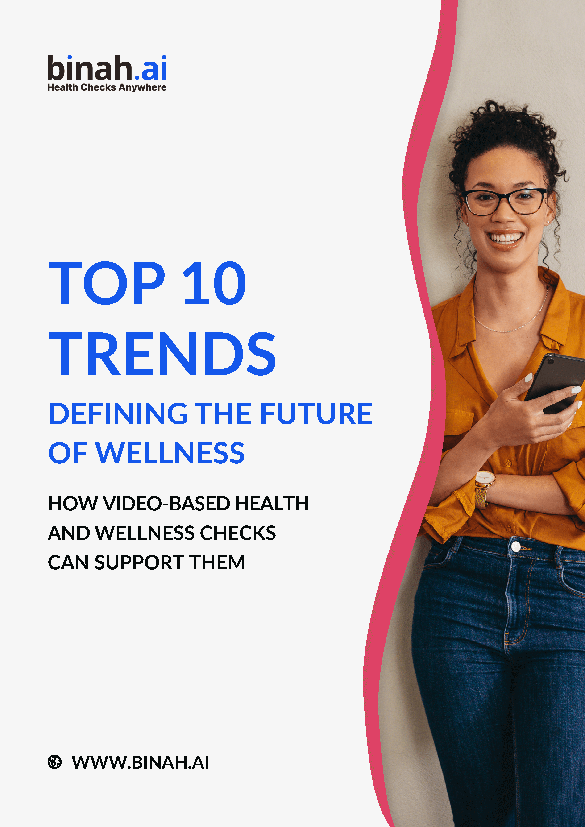 TOP 10 TRENDS DEFINING THE FUTURE OF WELLNESS HOW VIDEO-BASED HEALTH ...