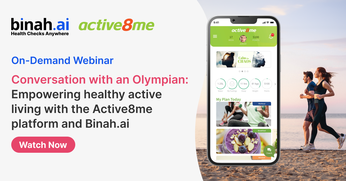 Conversation with an Olympian: Empowering Healthy Active Living with ...