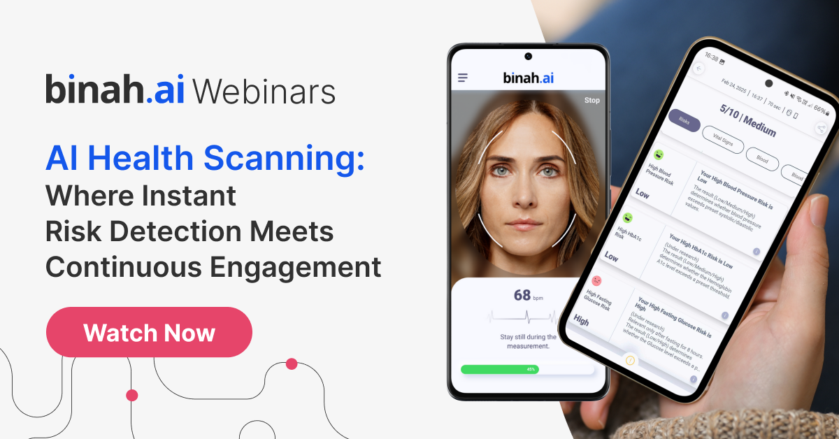 [GATED WEBINAR] AI Health Scanning: Where Instant Risk Detection Meets ...